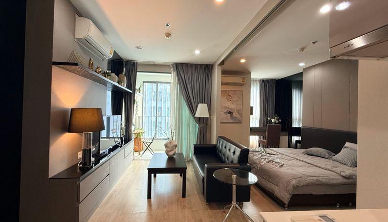 picture Ideo q Chula. 1bed 33sqm. Line id: @pfagent - 2/9