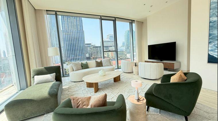 picture Scope Langsuan. 2beds 163sqm. Line id: @pfagent - 1/17