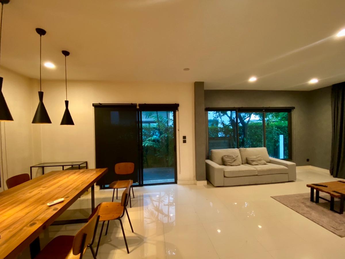 รูป ขายบ้านเดี่ยว 2 ชั้น โครงการพรีเมียม Setthasiri Krungthep Kreetha ทำเลศักยภาพกรุงเทพกรีฑา บ้านสวย เฟอร์ครบ พร้อมเข้าอยู่ ใกล้โรงเรียนนานาชาติ - รูปที่ 6/33