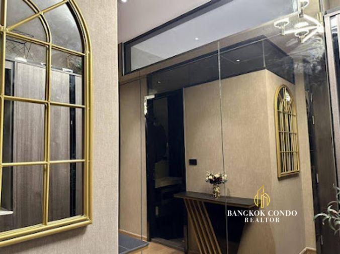 picture 🍀🍀🍀 Beautiful Condo for Rent 🌸 📌 The Fine Bangkok (Line: @rent2022) ✨ Ready to move in | Property Code: A07726 - 37/50