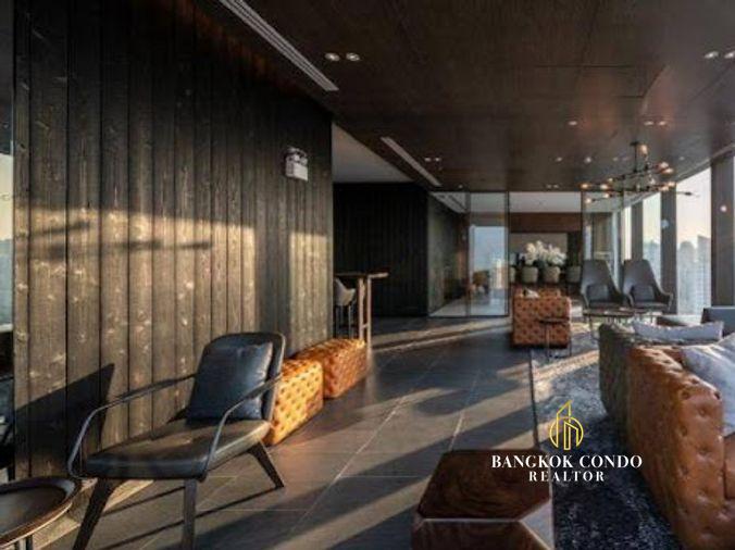 picture 🍀🍀🍀 Beautiful Condo for Rent 🌸 📌 The Fine Bangkok (Line: @rent2022) ✨ Ready to move in | Property Code: A07726 - 45/50