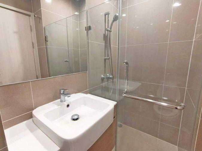 picture 🎀#PT2405_113 🎀💥Urgent💥 Available February 1st, 2026. Click quickly before it's gone‼️ For Rent 35k.🔥🔥 Noble Revolve Ratchada 2 Condo - 19/24