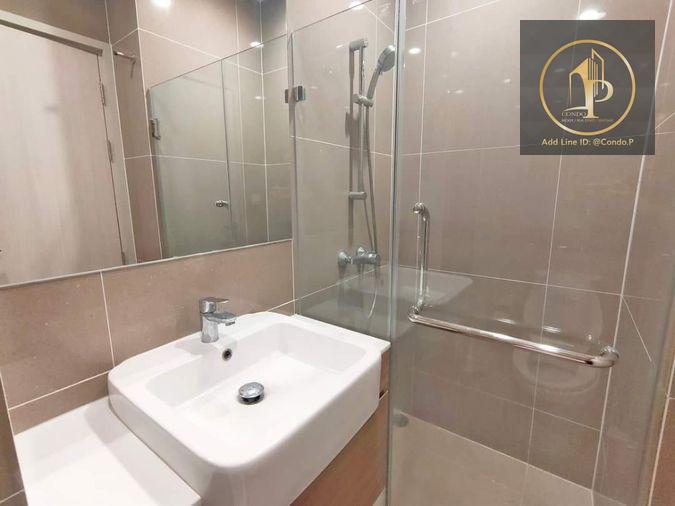 picture 🎀#PT2405_113 🎀💥Urgent💥 Available February 1st, 2026. Click quickly before it's gone‼️ For Rent 35k.🔥🔥 Noble Revolve Ratchada 2 Condo - 19/24