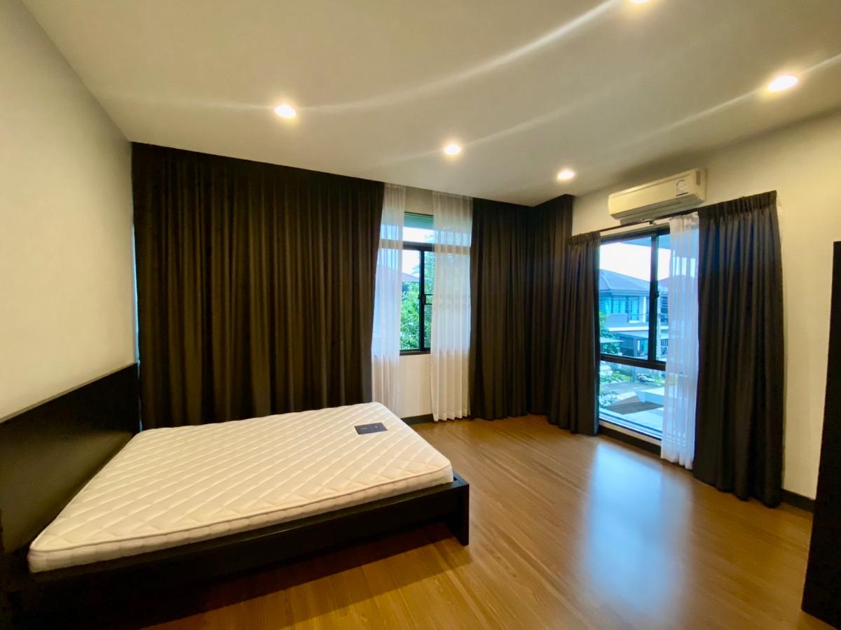 รูป ขายบ้านเดี่ยว 2 ชั้น โครงการพรีเมียม Setthasiri Krungthep Kreetha ทำเลศักยภาพกรุงเทพกรีฑา บ้านสวย เฟอร์ครบ พร้อมเข้าอยู่ ใกล้โรงเรียนนานาชาติ - รูปที่ 17/33