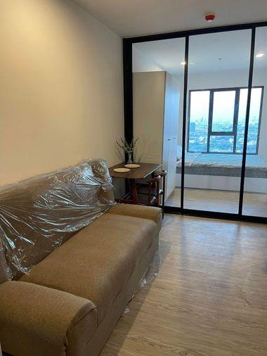 รูป ให้เช่าRegent Home Wuttakat - 1นอน 26ตรม. ชั้น32 ตึกB - Line:@hac55 - รูปที่ 9/12