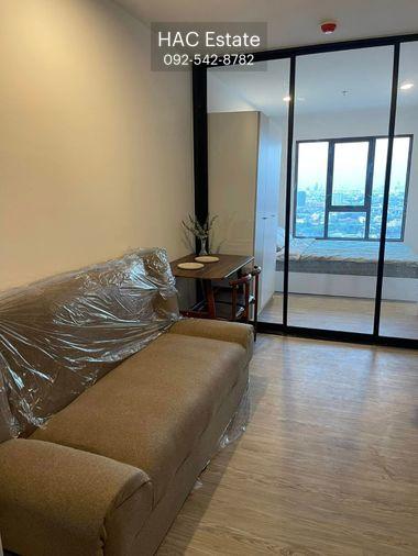 รูป ให้เช่าRegent Home Wuttakat - 1นอน 26ตรม. ชั้น32 ตึกB - Line:@hac55 - รูปที่ 9/12