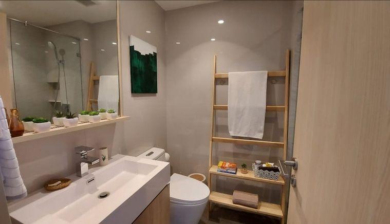 รูป 🍀🍀Cozy room 🍀ให้เช่า📌มารุ เอกมัย 2 (Line:@rent2022) 🔖 Property Code: A03579 - รูปที่ 7/9