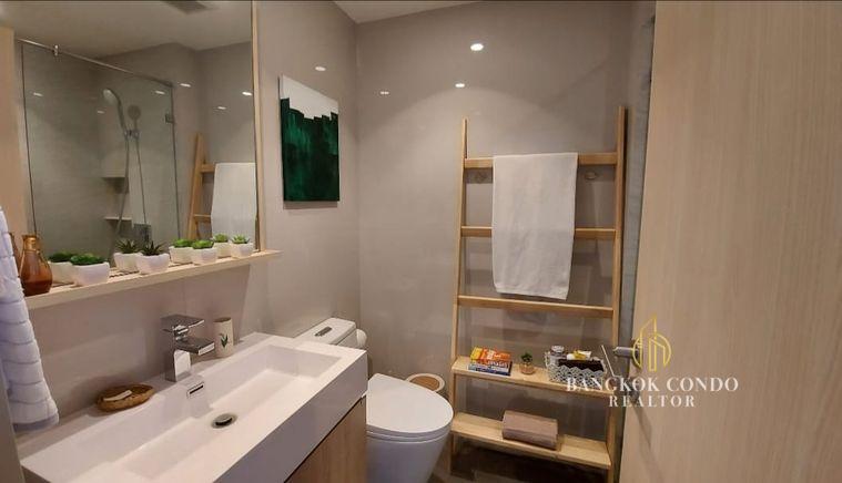 รูป 🍀🍀Cozy room 🍀ให้เช่า📌มารุ เอกมัย 2 (Line:@rent2022) 🔖 Property Code: A03579 - รูปที่ 7/9