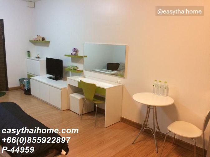picture P-44959 Condo for sell Supalai Park Ratchaphruek-Phetkasem fully furnished. - 5/14