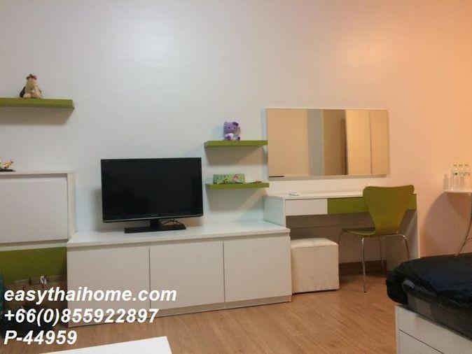 picture P-44959 Condo for sell Supalai Park Ratchaphruek-Phetkasem fully furnished. - 14/14