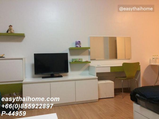 picture P-44959 Condo for sell Supalai Park Ratchaphruek-Phetkasem fully furnished. - 14/14