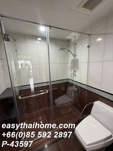 รูป P-43597 วิวเมืองสวย 2 นอน สุพรีม วิลล์ ใกล้ MRT! สุพรีม วิลล์ 56,000 บาท Line Id: @easythaihome 085-592-2897 - รูปที่ 30/38
