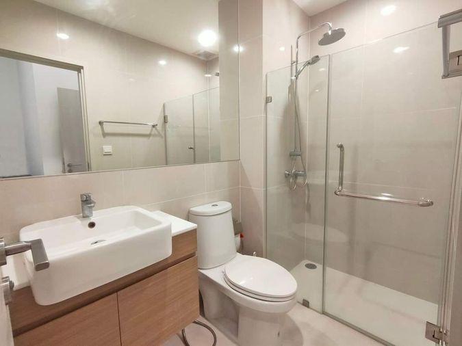picture 🎀#PT2405_113 🎀💥Urgent💥 Available February 1st, 2026. Click quickly before it's gone‼️ For Rent 35k.🔥🔥 Noble Revolve Ratchada 2 Condo - 17/24
