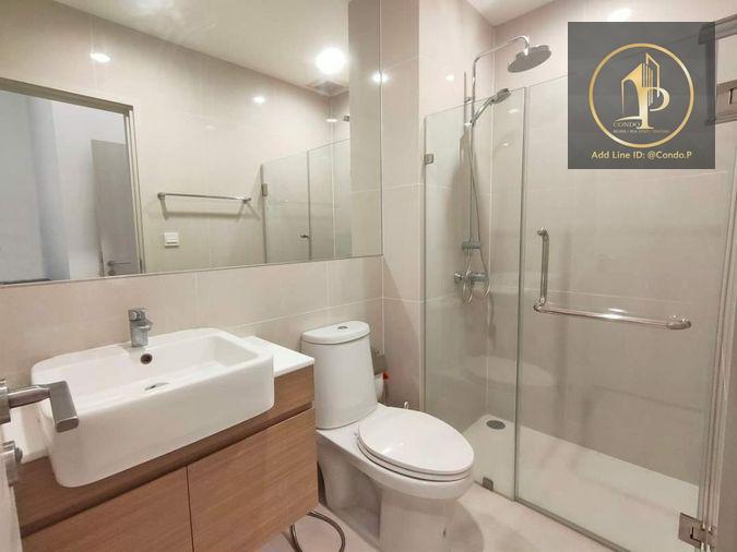 picture 🎀#PT2405_113 🎀💥Urgent💥 Available February 1st, 2026. Click quickly before it's gone‼️ For Rent 35k.🔥🔥 Noble Revolve Ratchada 2 Condo - 17/24