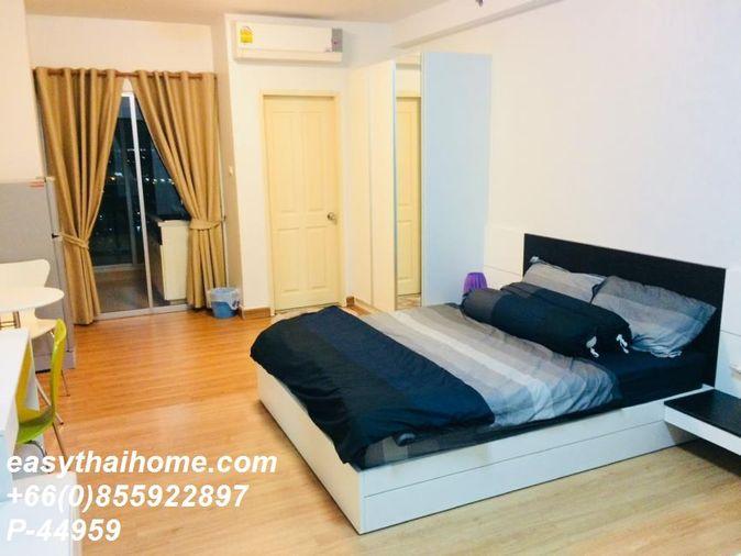 picture P-44959 Condo for sell Supalai Park Ratchaphruek-Phetkasem fully furnished. - 11/14