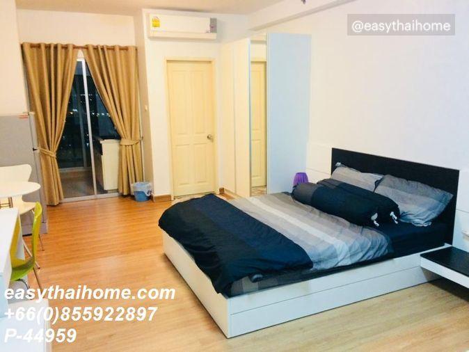 picture P-44959 Condo for sell Supalai Park Ratchaphruek-Phetkasem fully furnished. - 11/14