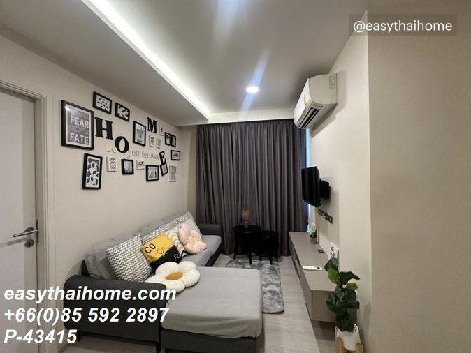 picture P-43415 Condo for rent Vtara Sukhumvit 36 fully furnished (Confirm again when visit). - 7/18