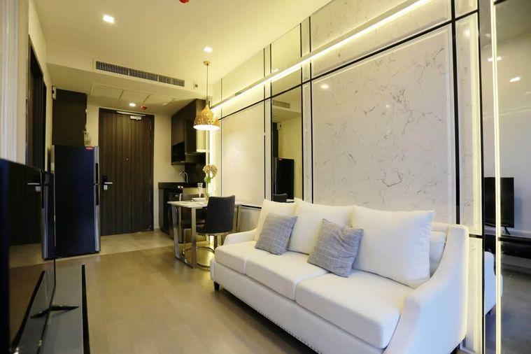 รูป 🟢ER25618🟢ให้เช่า / For Rent Ashton Asoke | 1 ห้องนอน 31 ตร.ม. | 💰 28,000 บาท/เดือน - รูปที่ 6/23