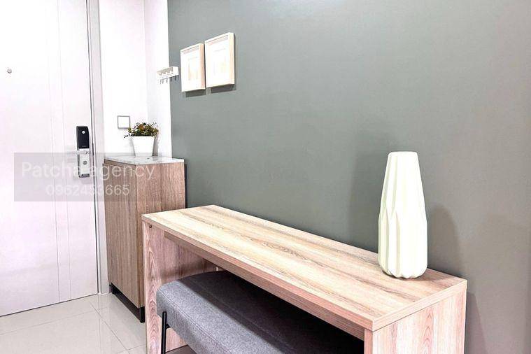 รูป ว่างพร้อมอยู่! Base สุขุมวิท50. สตูดิโอ 26ตร.ม. Line id: @pfagent - รูปที่ 4/5