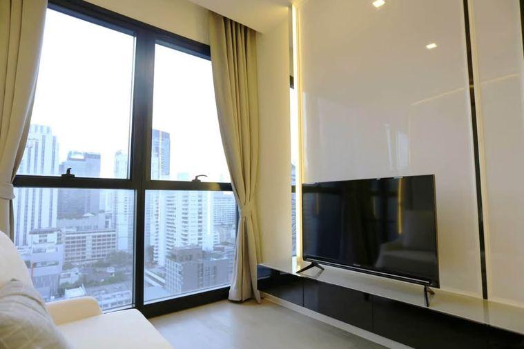 รูป 🟢ER25618🟢ให้เช่า / For Rent Ashton Asoke | 1 ห้องนอน 31 ตร.ม. | 💰 28,000 บาท/เดือน - รูปที่ 10/23