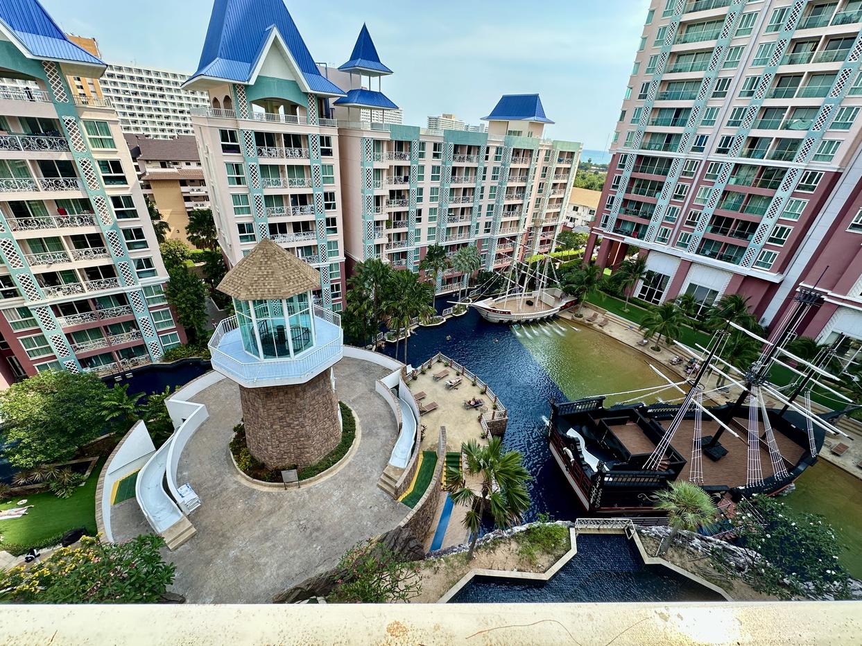 รูป Grande Caribbean Condominium for Sale Thappraya Pattaya - รูปที่ 10/10