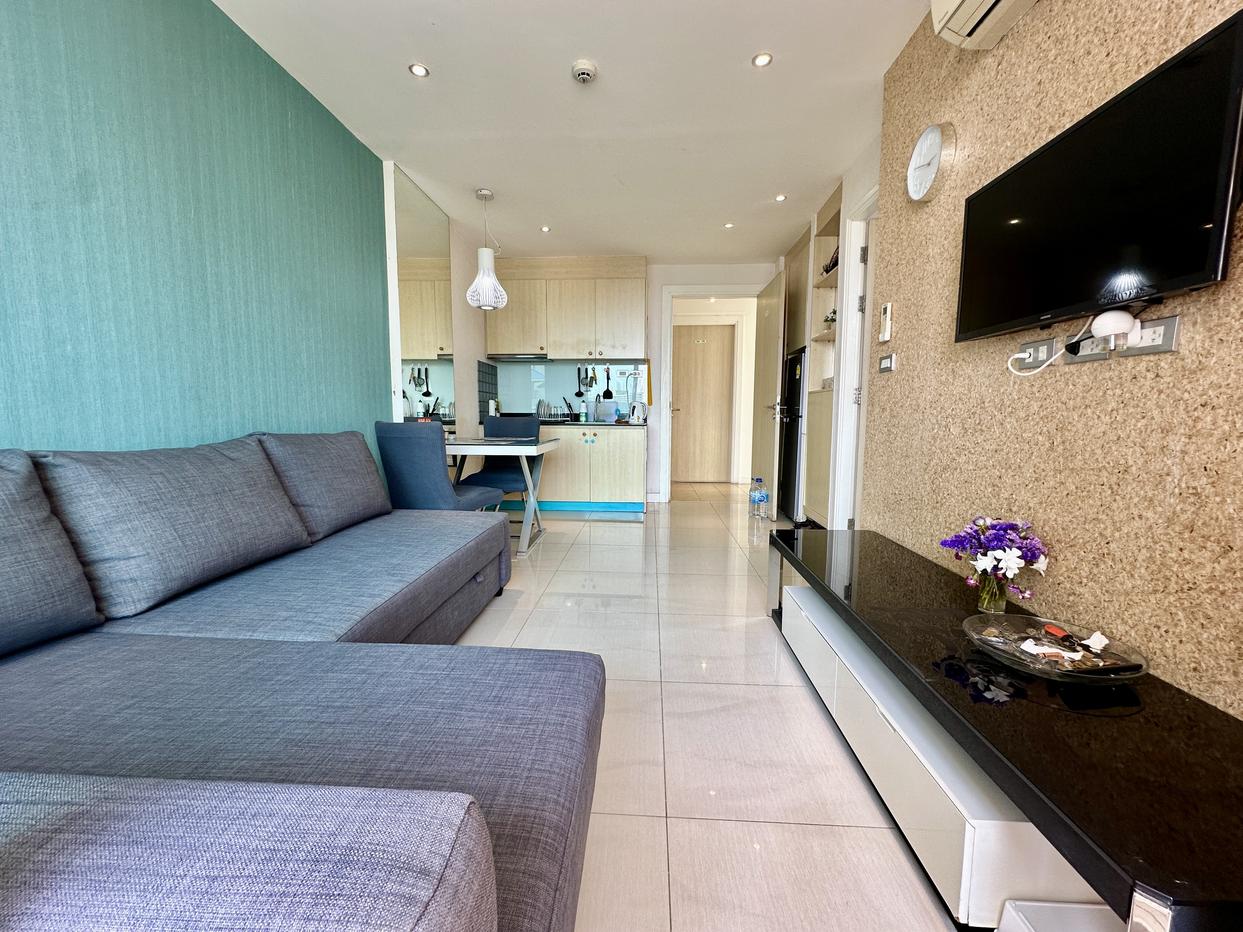 รูป Grande Caribbean Condominium for Sale Thappraya Pattaya - รูปที่ 1/10