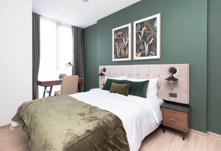 รูป ว่างพร้อมอยู่! The Line Pahol Pradipat. 1bed 34ตร.ม. Line id: @pfagent - รูปที่ 6/10