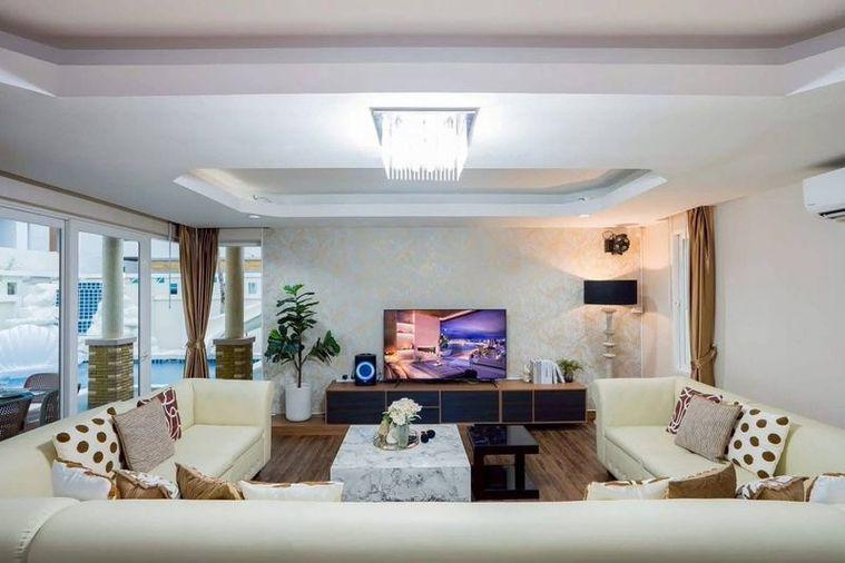 รูป ขายบ้านหรูหลังใหญ่ ติดทะเลจอมเทียน พัทยา บางละมุง ชลบุรี  - รูปที่ 18/20