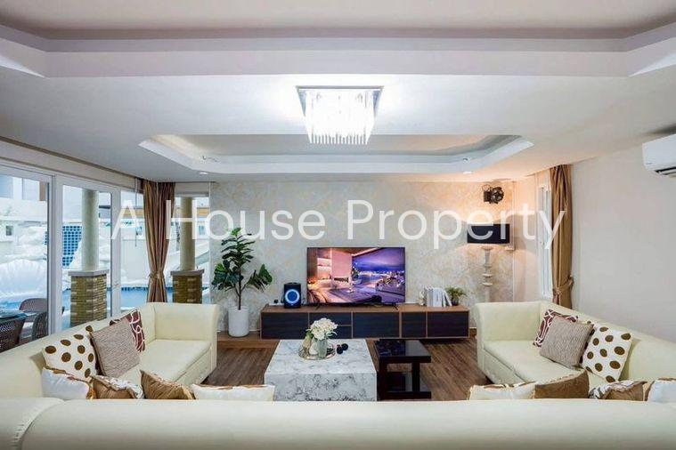 รูป ขายบ้านหรูหลังใหญ่ ติดทะเลจอมเทียน พัทยา บางละมุง ชลบุรี - รูปที่ 18/20