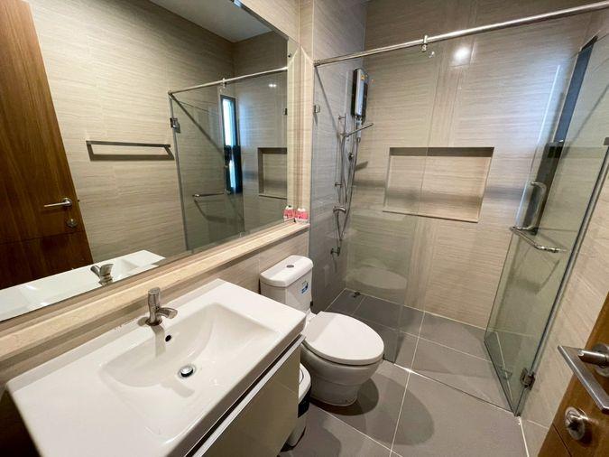 รูป Luxury Living | Pet Friendly ใกล้ BTS บางหว้า เพียง 1 นาที!  PRINN สาทร-ราชพฤกษ์ - รูปที่ 17/22