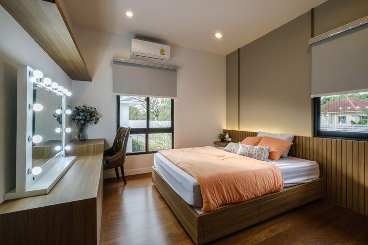 รูป Luxury Living | Pet Friendly ใกล้ BTS บางหว้า เพียง 1 นาที!  PRINN สาทร-ราชพฤกษ์ - รูปที่ 15/22