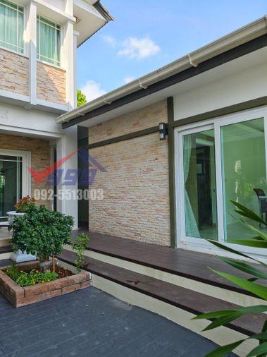 รูป ให้เช่า หมู่บ้าน มัณฑนา พระราม 9-ศรีนครินทร์ - รูปที่ 21/24