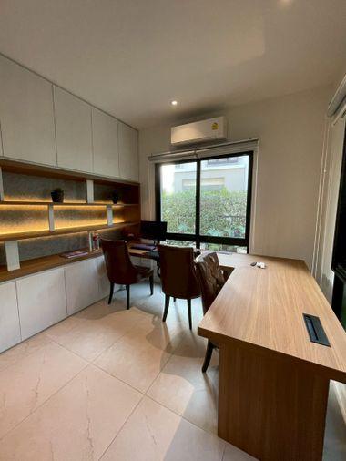 รูป Luxury Living | Pet Friendly ใกล้ BTS บางหว้า เพียง 1 นาที!  PRINN สาทร-ราชพฤกษ์ - รูปที่ 5/22