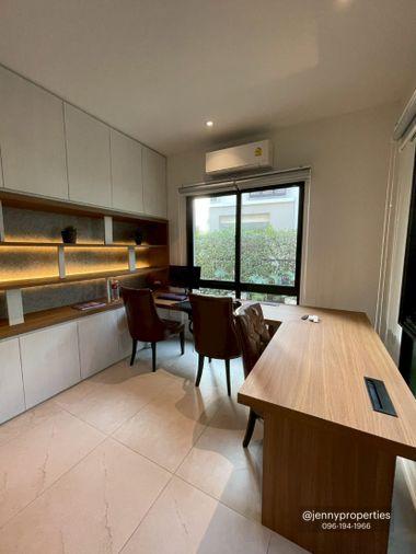 รูป Luxury Living | Pet Friendly ใกล้ BTS บางหว้า เพียง 1 นาที! PRINN สาทร-ราชพฤกษ์ - รูปที่ 5/22