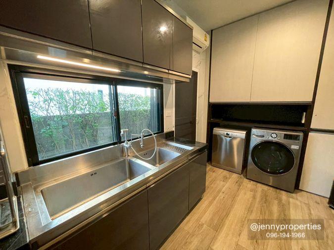 รูป Luxury Living | Pet Friendly ใกล้ BTS บางหว้า เพียง 1 นาที! PRINN สาทร-ราชพฤกษ์ - รูปที่ 11/22
