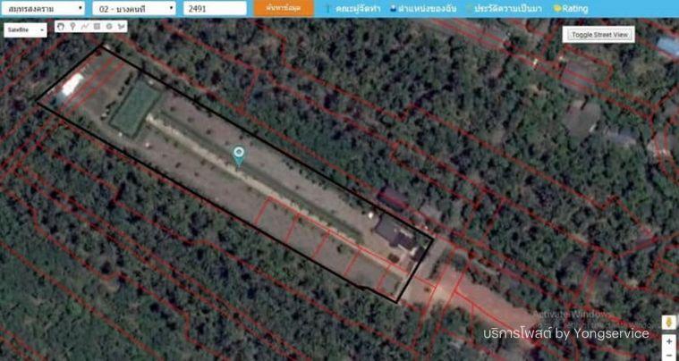 รูป Call : 081-874-7072 ที่ดิน 6 ไร่ พร้อมบ้านทรงไทยและสวนมะพร้าว - บางคนที สมุทรสงคราม - รูปที่ 2/5