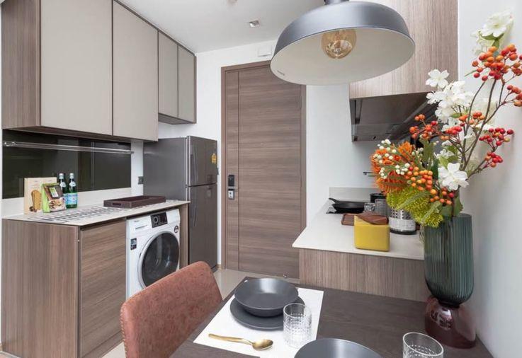 รูป ว่างพร้อมอยู่! The Line Pahol Pradipat. 1bed 34ตร.ม. Line id: @pfagent - รูปที่ 4/10