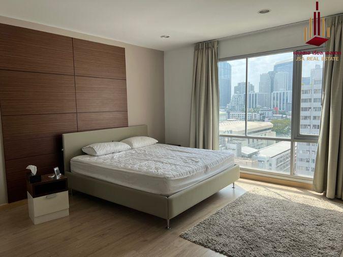 picture ✨ For Rent: Silom Grand Terrace Condo ✨  💰 Only 45,000  THB/month - 3/5