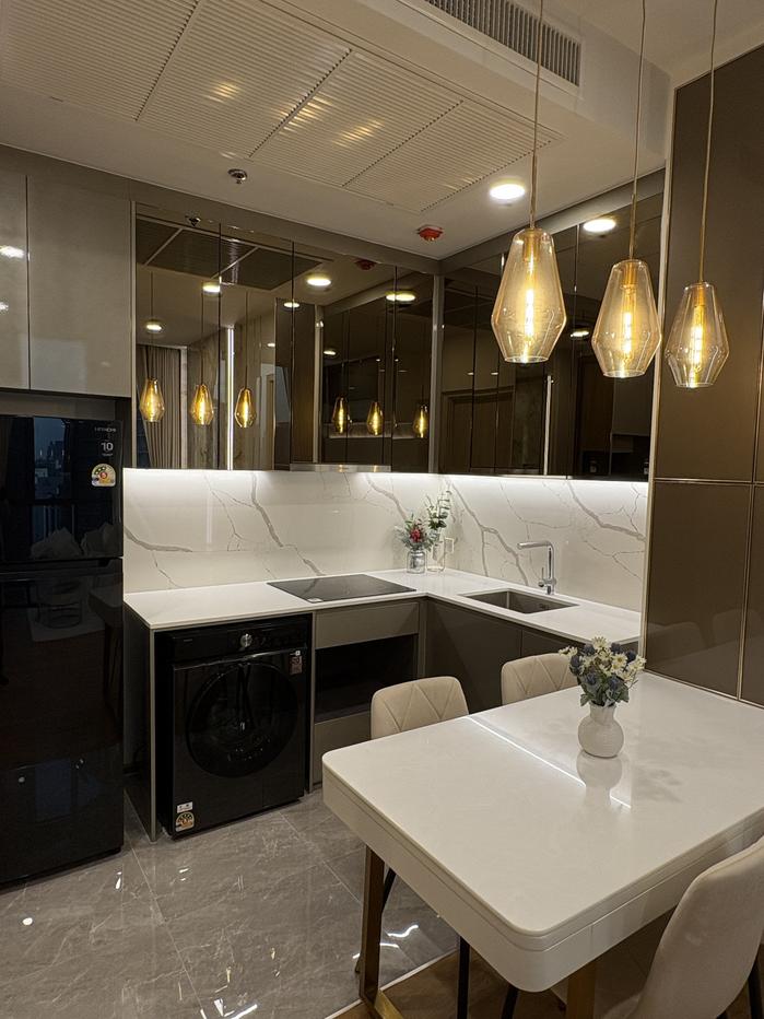 รูป 🏢 ขายคอนโด : Wish Signature 2 Midtown Siam (วิช ซิกเนเจอร์ II มิดทาวน์ สยาม)    รหัสทรัพย์ | 📌LNP-C11514 - รูปที่ 25/32