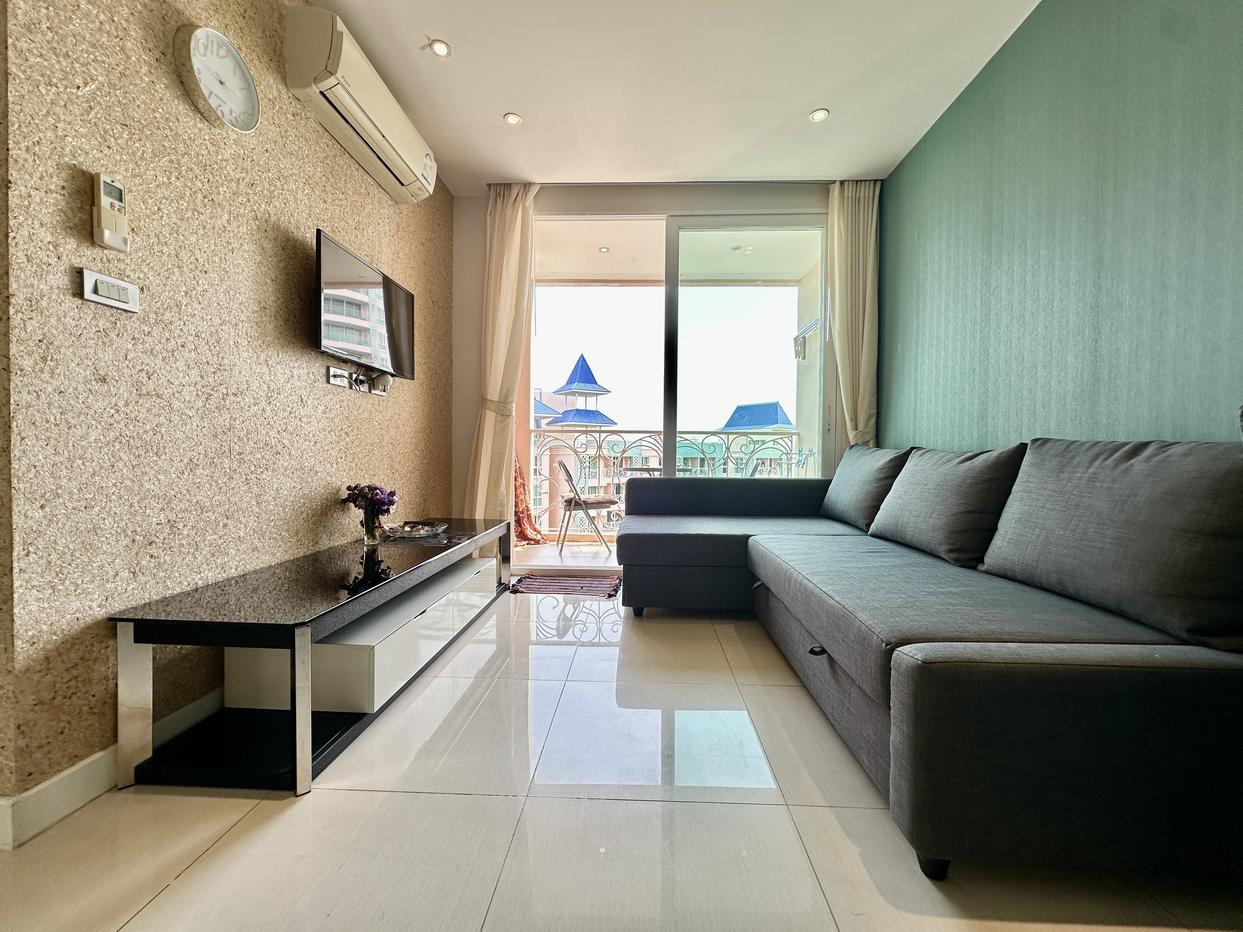 รูป Grande Caribbean Condominium for Sale Thappraya Pattaya - รูปที่ 3/10