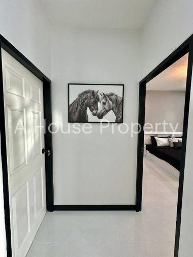 รูป ขายบ้านแฝดพัทยา หมู่บ้านรวิพร ซิตี้โฮม หนองปรือ บางละมุง ชลบุรี - รูปที่ 10/16