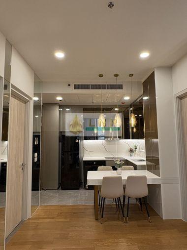 รูป 🏢 ขายคอนโด : Wish Signature 2 Midtown Siam (วิช ซิกเนเจอร์ II มิดทาวน์ สยาม) รหัสทรัพย์ | 📌LNP-C11514 - รูปที่ 12/32