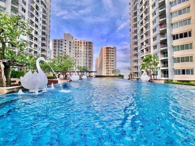 รูป 🟢ER25615🟢ให้เช่า / For Rent Supalai Wellington | 2 ห้องนอน 88 ตร.ม. | 💰 43,000 บาท/เดือน - รูปที่ 28/38