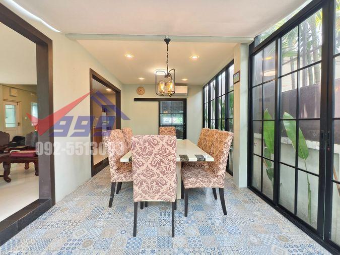 รูป ให้เช่า หมู่บ้าน มัณฑนา พระราม 9-ศรีนครินทร์ - รูปที่ 14/24