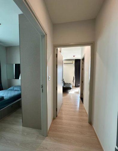 picture  Noble Ratchada1. 2bed 54sqm. Line id: @pfagent - 8/19