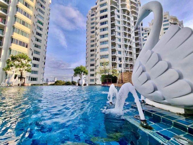 รูป 🟢ER25615🟢ให้เช่า / For Rent Supalai Wellington | 2 ห้องนอน 88 ตร.ม. | 💰 43,000 บาท/เดือน - รูปที่ 29/38