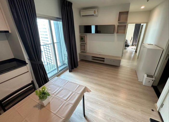 picture  Noble Ratchada1. 2bed 54sqm. Line id: @pfagent - 1/19