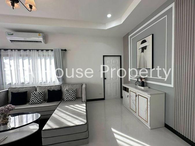 รูป ขายบ้านแฝดพัทยา หมู่บ้านรวิพร ซิตี้โฮม หนองปรือ บางละมุง ชลบุรี - รูปที่ 4/16