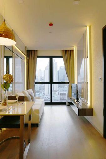 รูป 🟢ER25618🟢ให้เช่า / For Rent Ashton Asoke | 1 ห้องนอน 31 ตร.ม. | 💰 28,000 บาท/เดือน - รูปที่ 9/23