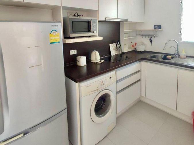 รูป ( UL2409192 ) Tel/Line 096-247-9369✨ ให้เช่า !! THE BANGKOK SATHORN-TAKSIN 2 ห้อนอน 2 ห้องน้ำ ขนาด 71 ตร.ม. ห้องสวย ชั้นสูง !!! - รูปที่ 4/12